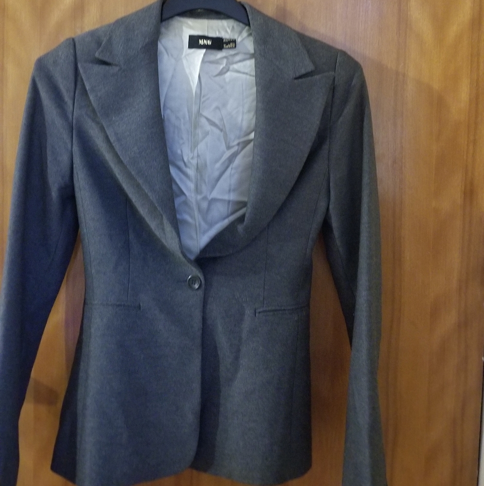Mango jacket